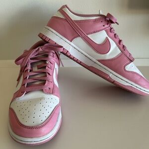 Women’s Nike Dunk Low Next Nature "Elemental Pink" Size 9.5